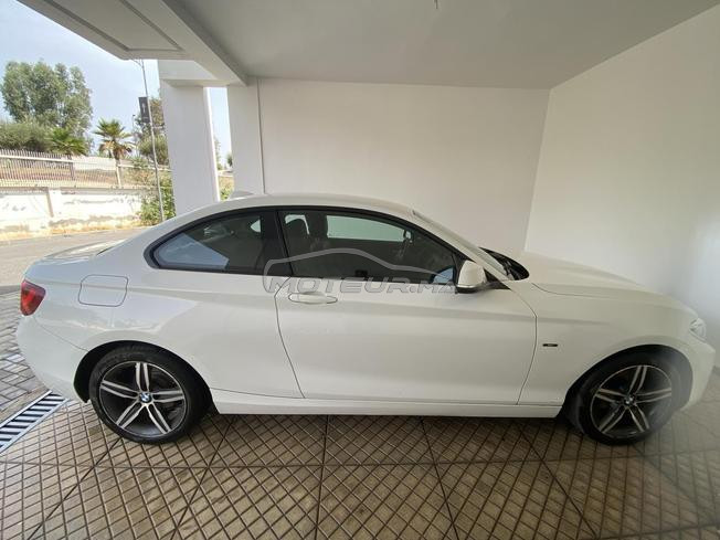 BMW Série 2 Coupé 218d Pack Sport - 2015