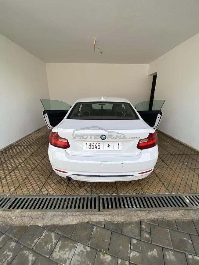 BMW Série 2 Coupé 218d Pack Sport - 2015