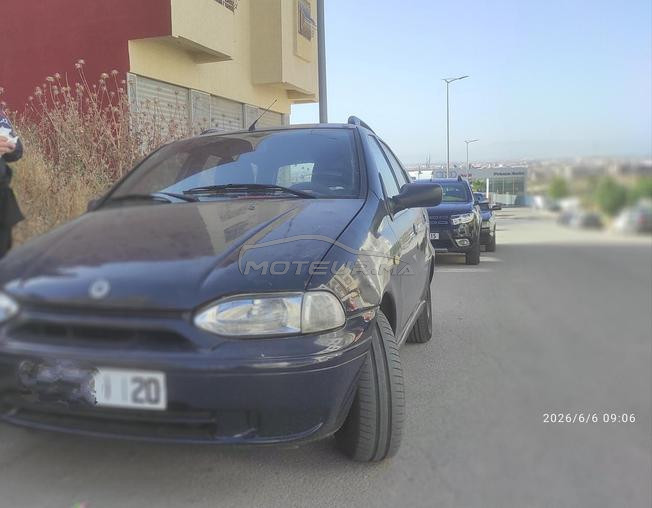 Fiat Palio Diesel Manuelle 2003 à Fès