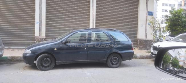 Fiat Palio Diesel Manuelle 2003 à Fès