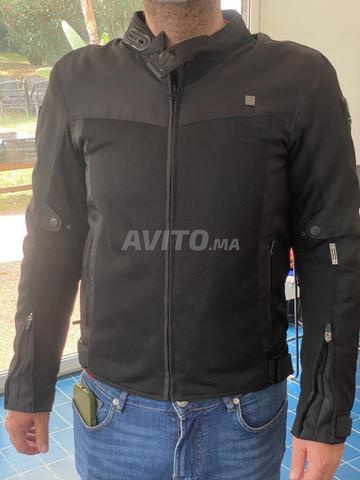 Veste moto VQuattro homme taille M