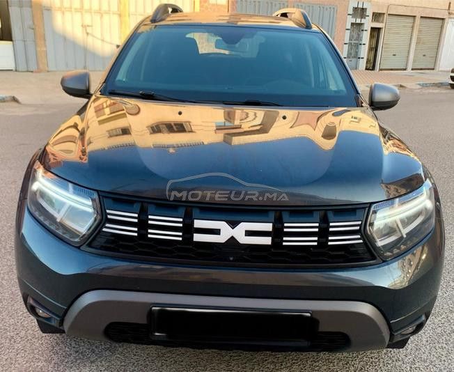 Dacia duster extrem 1/2025 