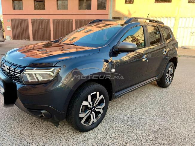 Dacia duster extrem 1/2025 