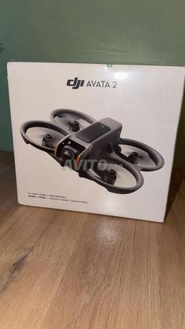 درون DJI Avata 2 Fly More Combo جديد