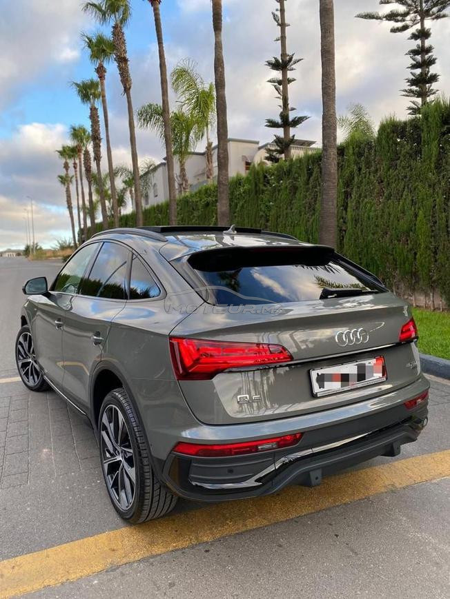 Audi Q5 sportback Diwana 