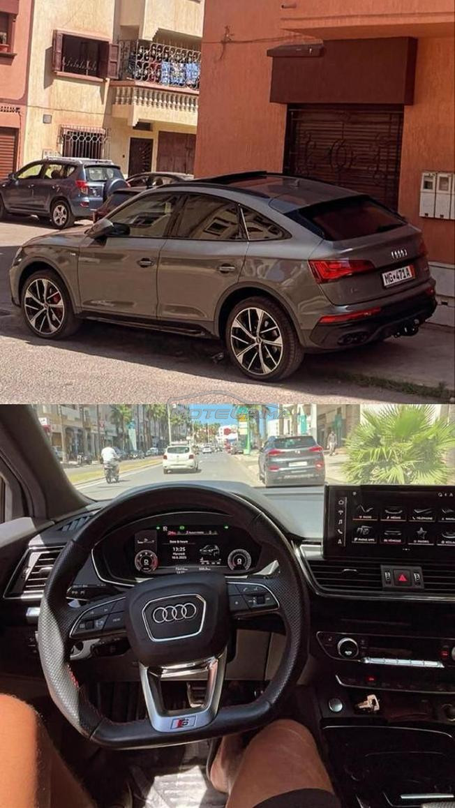 Audi Q5 sportback Diwana 