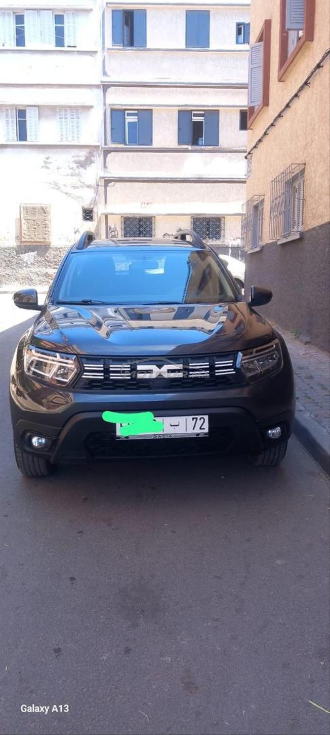 dacia duster 2023