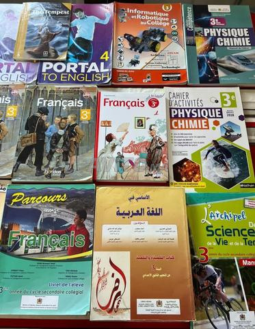 كتب للبيع 3AC