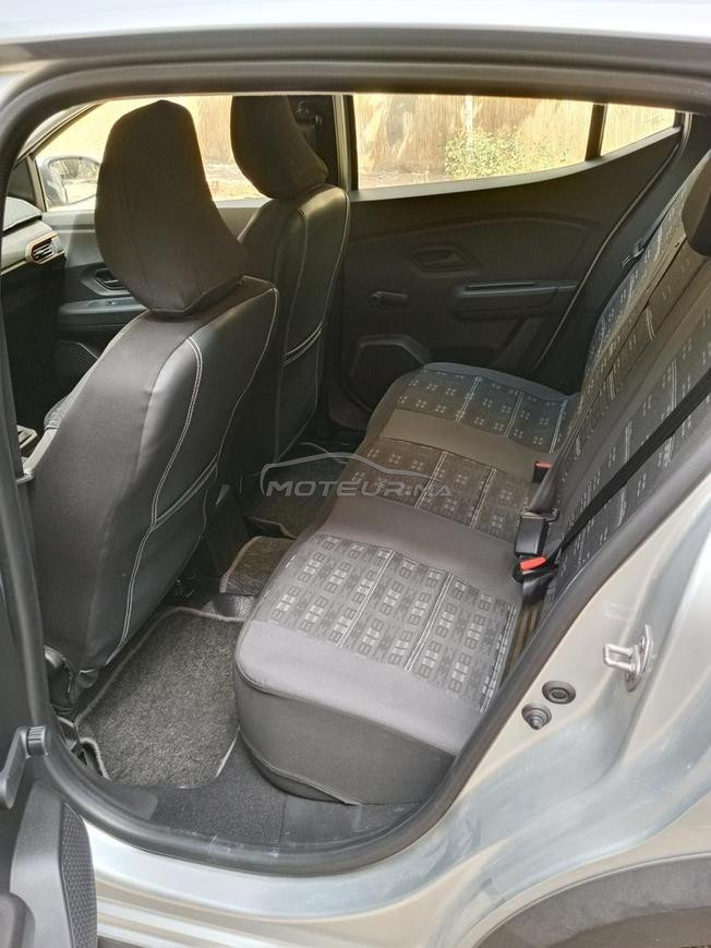 Sandero Stepway 2021 carte grise première main 