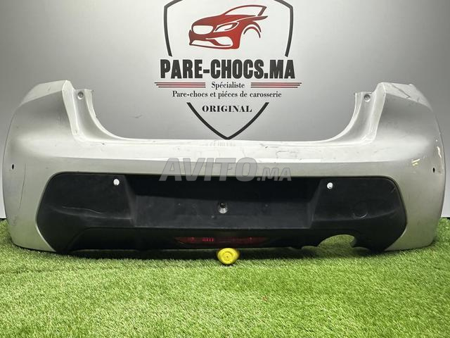 PARE-CHOC ARRIERE PEUGEOT 208 2021/2025