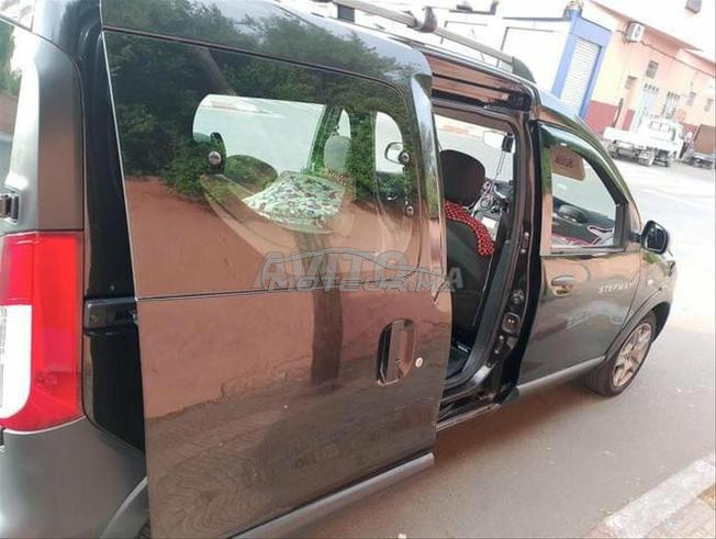 Dacia Dokker Diesel Manuelle 2019 à Chichaoua