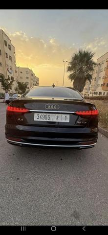 Audi A4 Automatique - 2