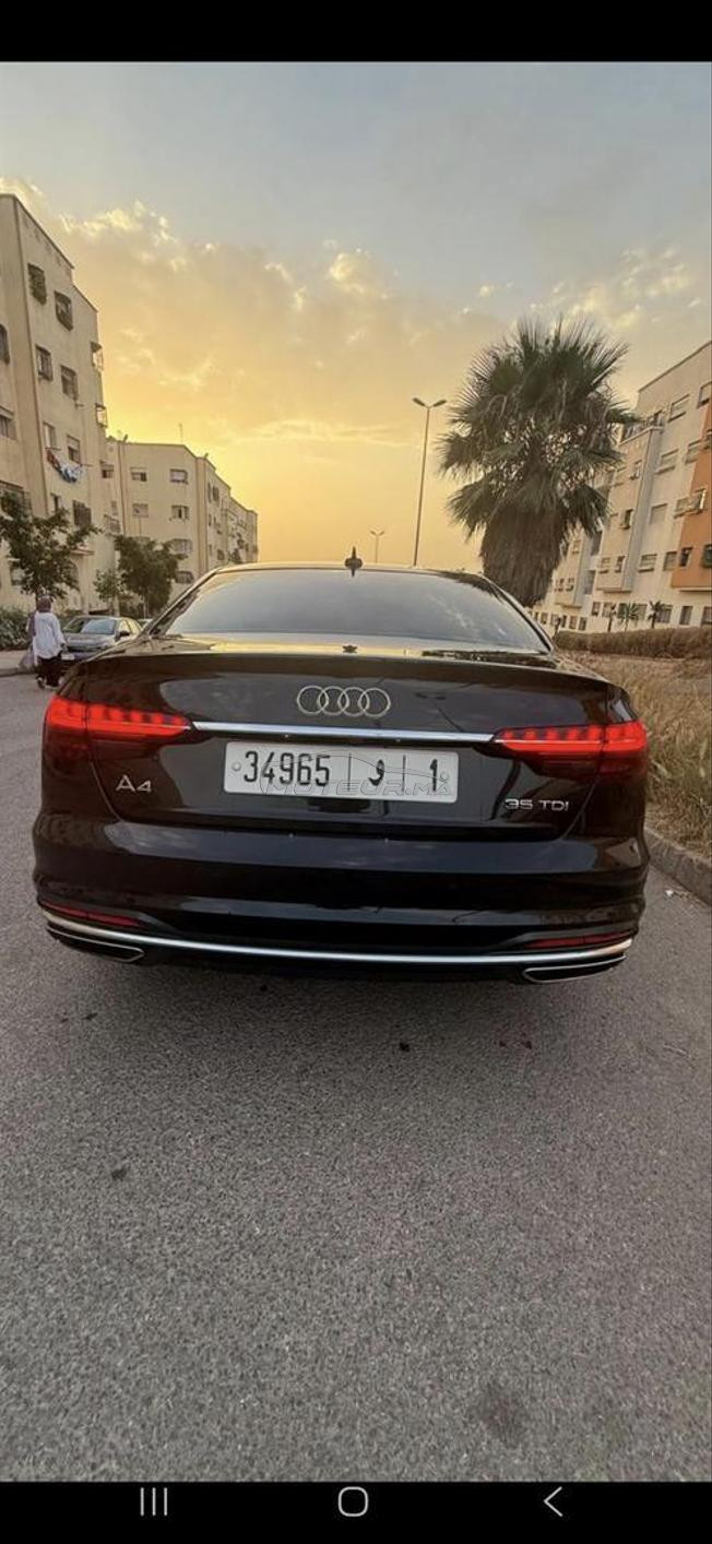 اودي اى 4 عامرة 