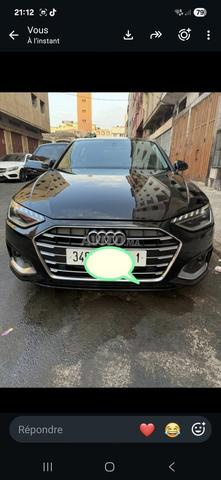Audi A4 Automatique