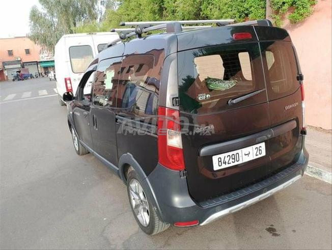 Dacia Dokker Diesel Manuelle 2019 à Chichaoua