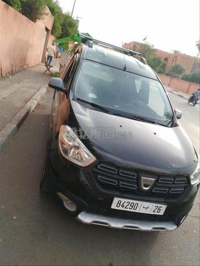 Dacia Dokker Diesel Manuelle 2019 à Chichaoua