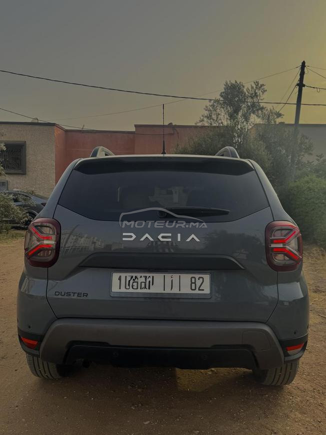 dacia duster 2023 