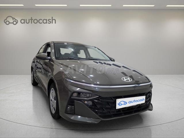 1922 - Hyundai Accent 2025 avec financement