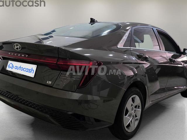 1922 - Hyundai Accent 2025 avec financement - 2