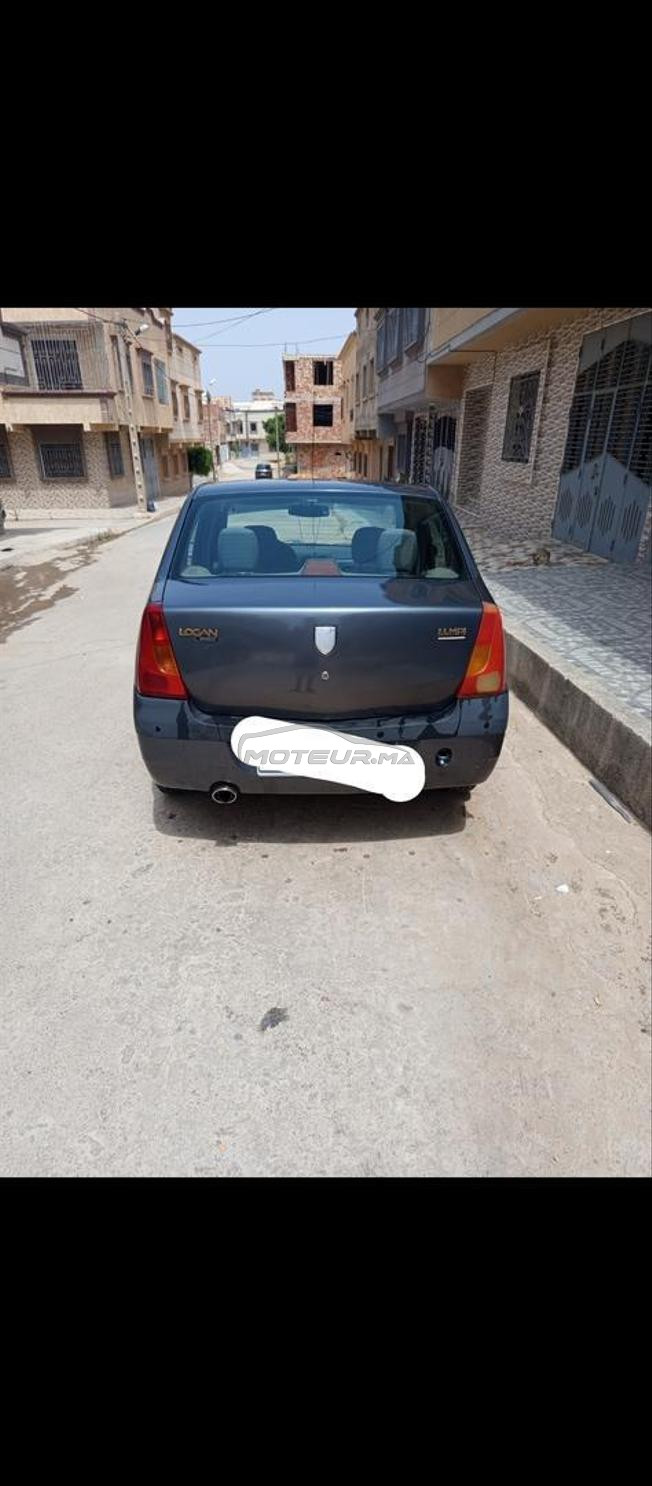 dacia logan à vendre