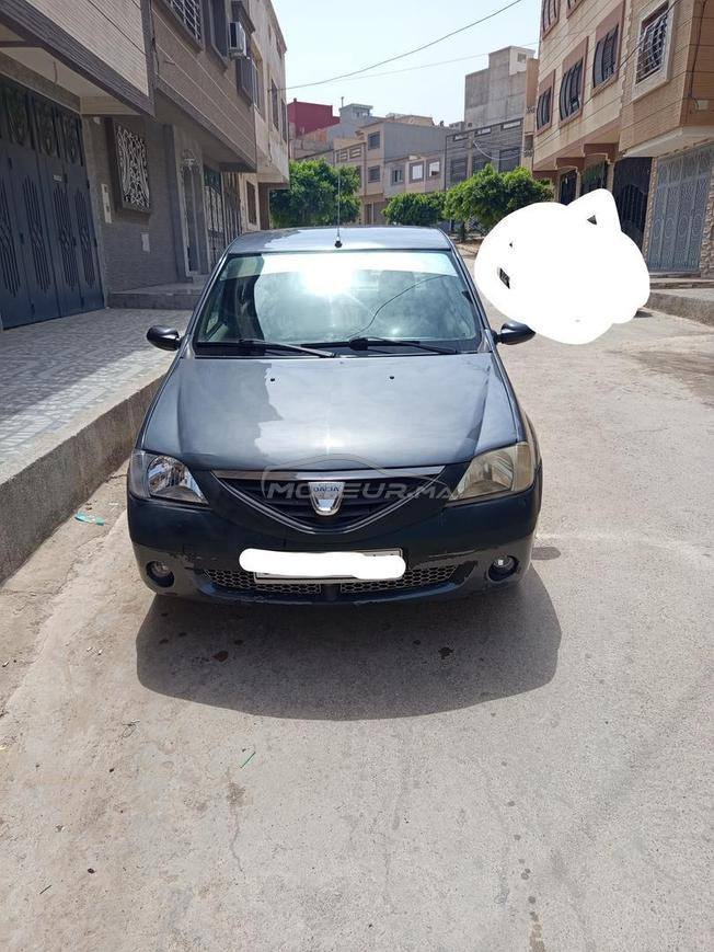 dacia logan à vendre