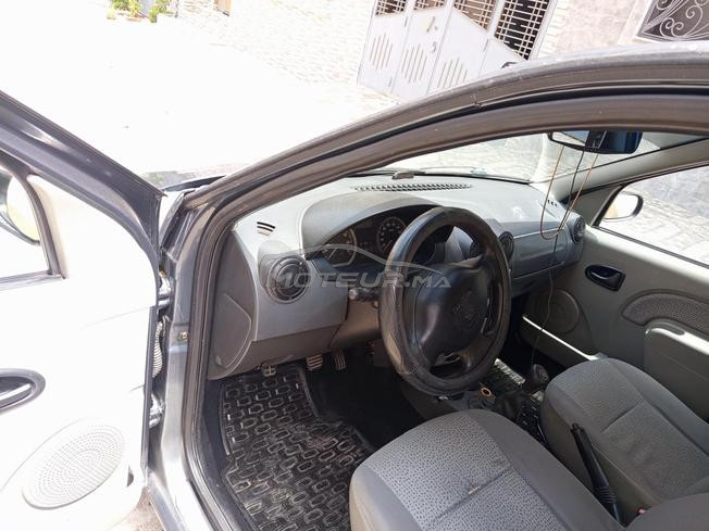 dacia logan à vendre