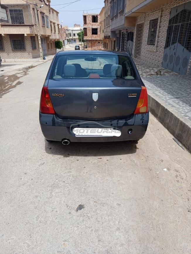 dacia logan à vendre