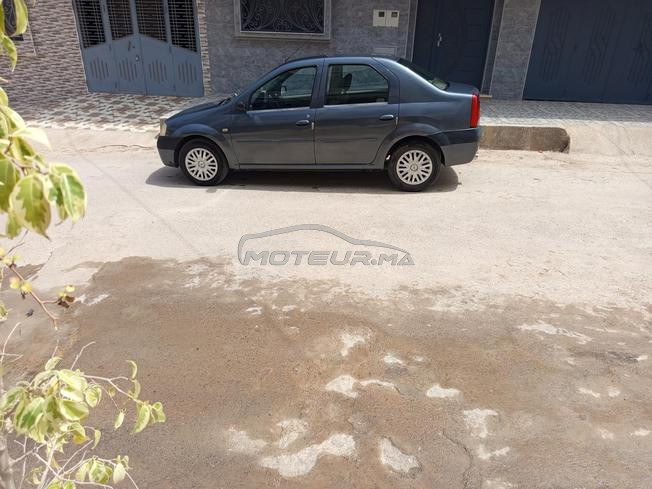 dacia logan à vendre