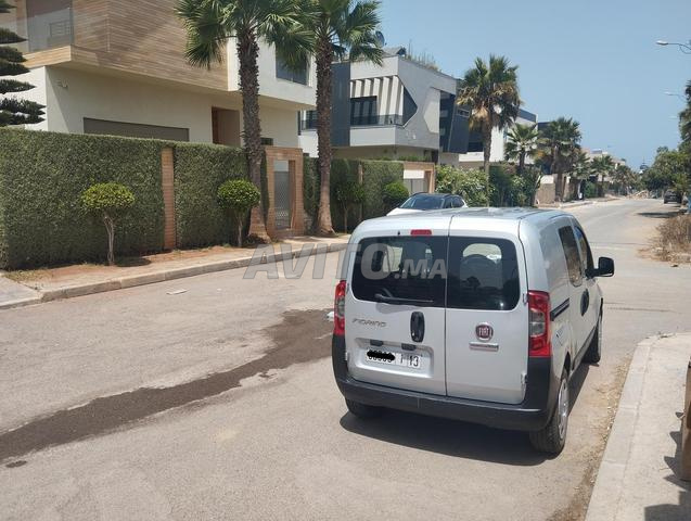 Fiat Fiorino 1ère main - 2