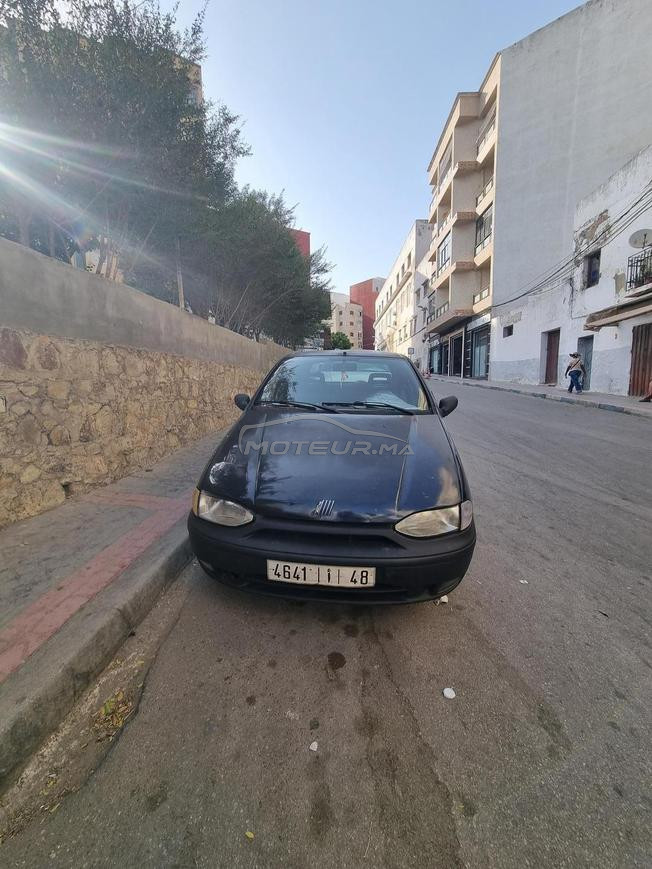 Fiat palio model 2000