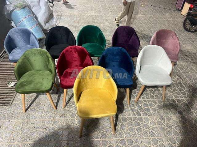 Chaises pour propriétaires de restaurants et cafés, prix de gros