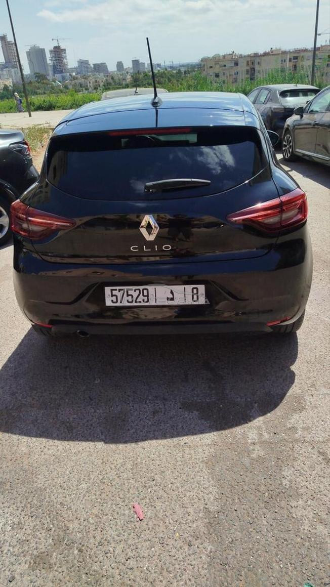Renault Clio Diesel Manuelle 2023 à Casablanca