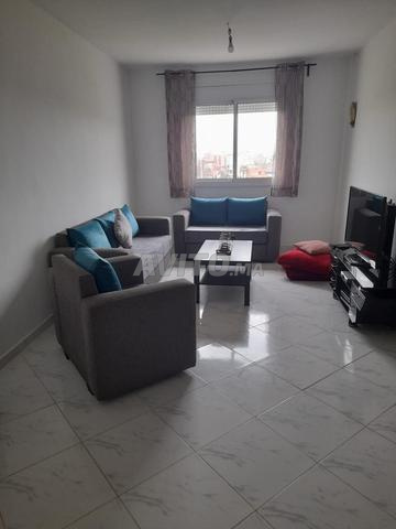 Appartement à louer à Bouznika Plage - 400 MAD/Jour