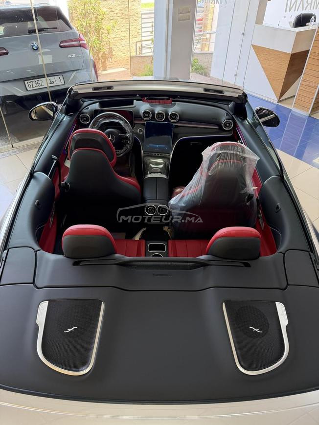 Mercedes-Benz 220 Diesel Automatique 2026 à Rabat