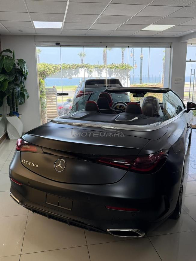 Mercedes-Benz 220 Diesel Automatique 2026 à Rabat