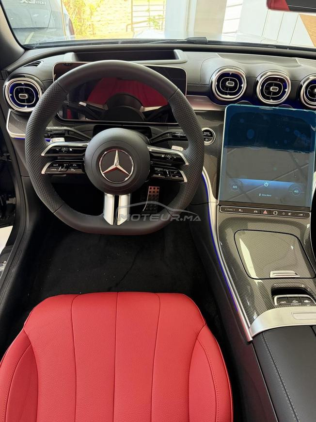 Mercedes-Benz 220 Diesel Automatique 2026 à Rabat