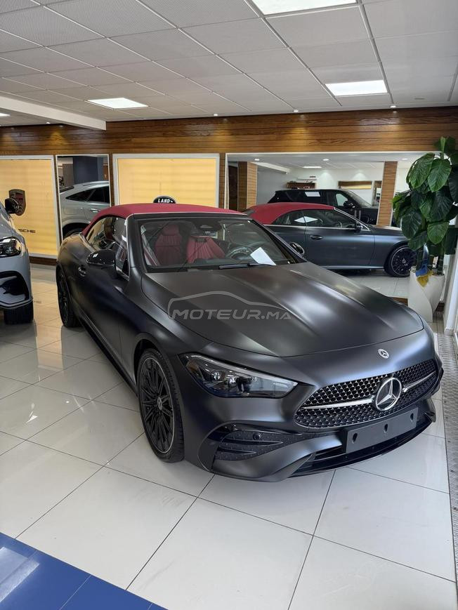 Mercedes-Benz 220 Diesel Automatique 2026 à Rabat