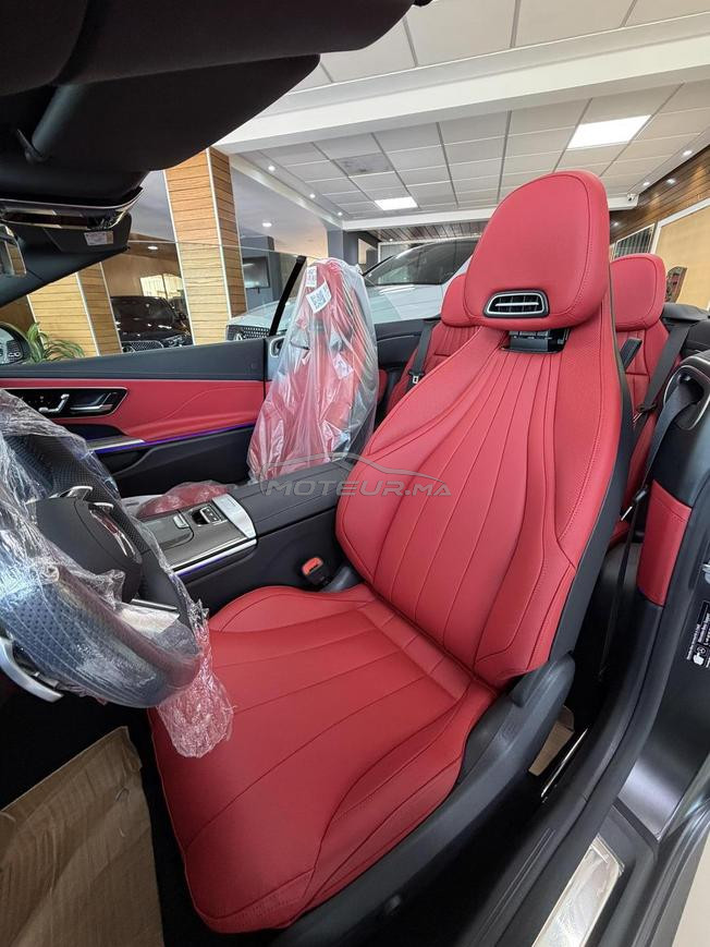 Mercedes-Benz 220 Diesel Automatique 2026 à Rabat