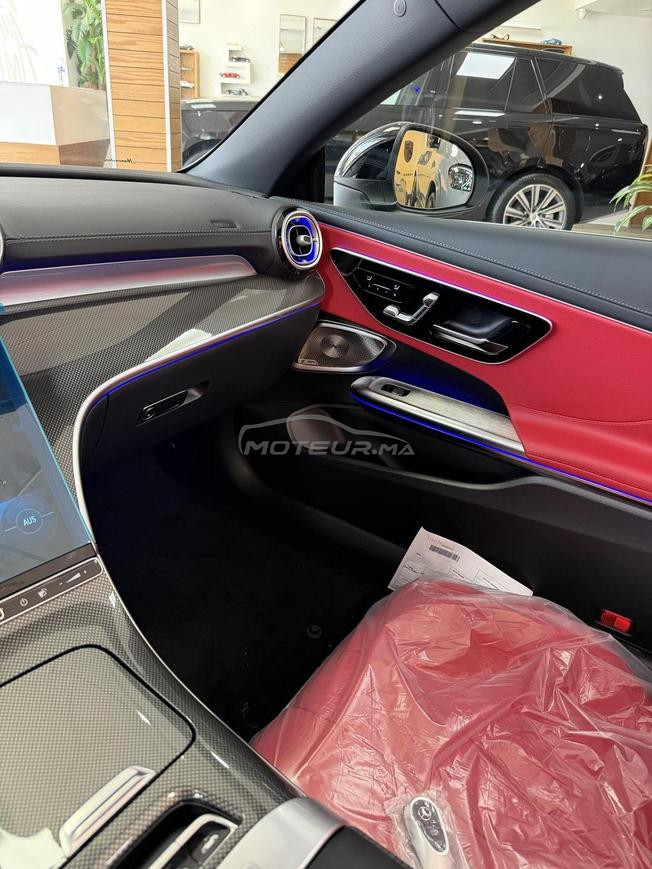 Mercedes-Benz 220 Diesel Automatique 2026 à Rabat