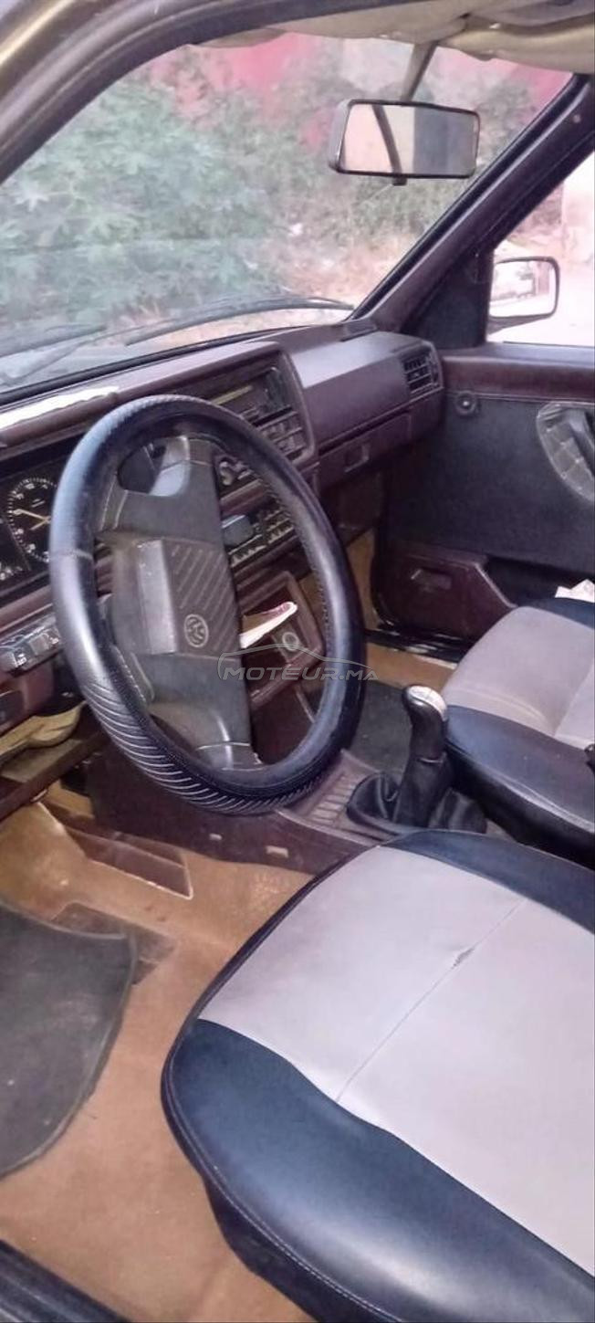 jetta avec moteur golf 3