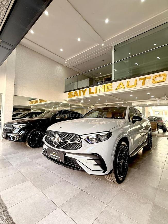 GLC 300DE IMPORTE NEUVE 