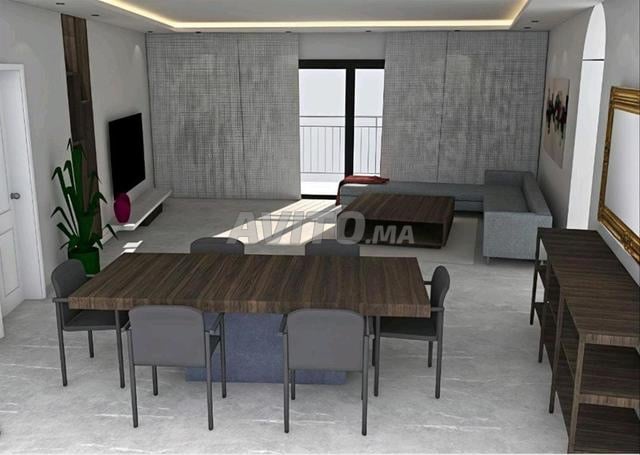 Appartement à vendre 160 m² à Casablanca - 2