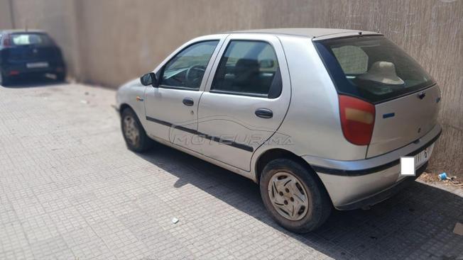 Fiat Palio Diesel Manuelle 2001 à Rabat