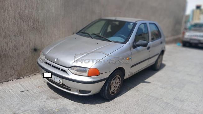 Fiat Palio Diesel Manuelle 2001 à Rabat