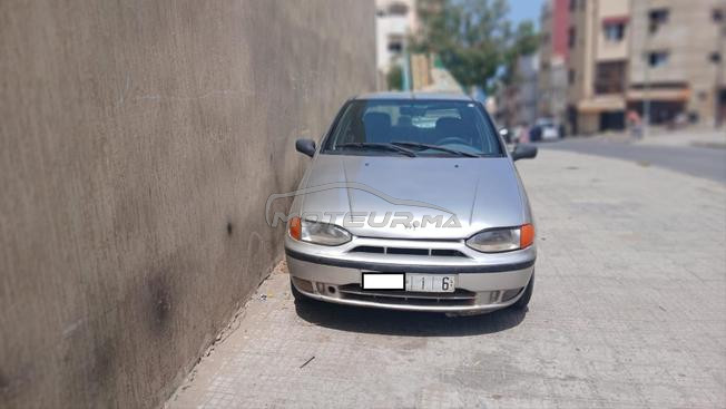 Fiat Palio Diesel Manuelle 2001 à Rabat