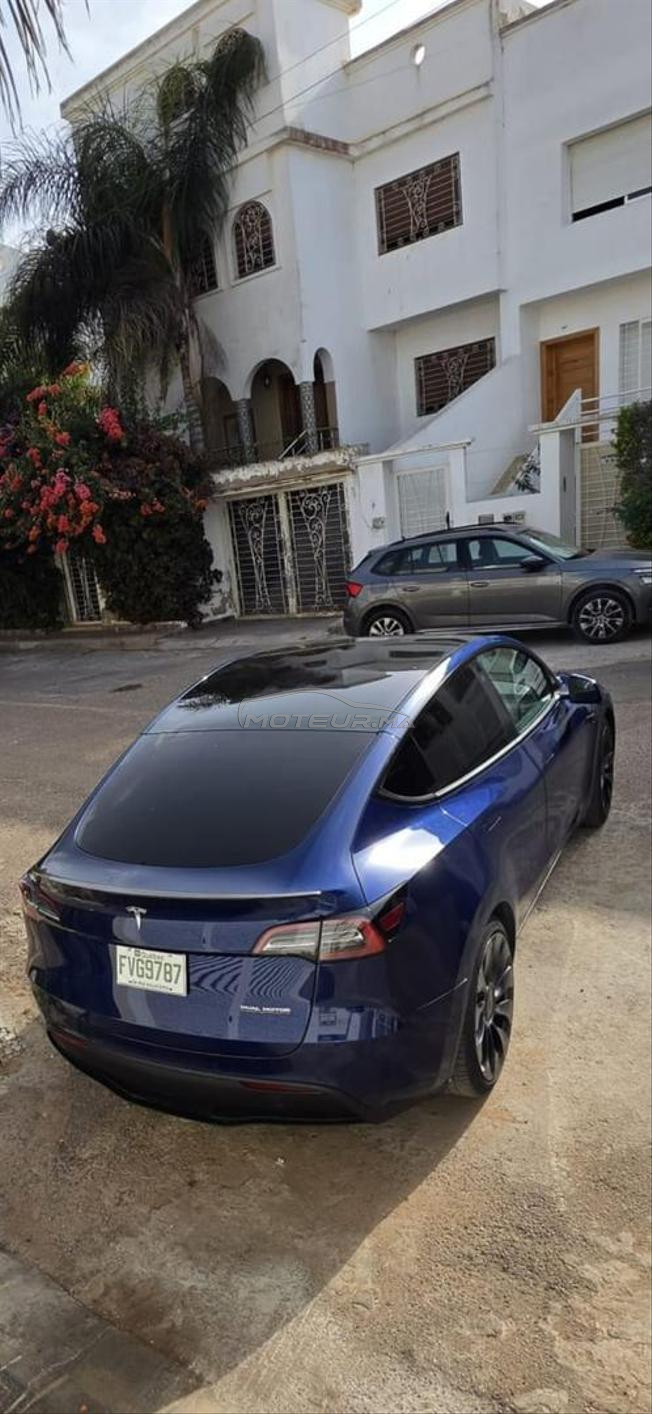 Tesla Model Y de 2022