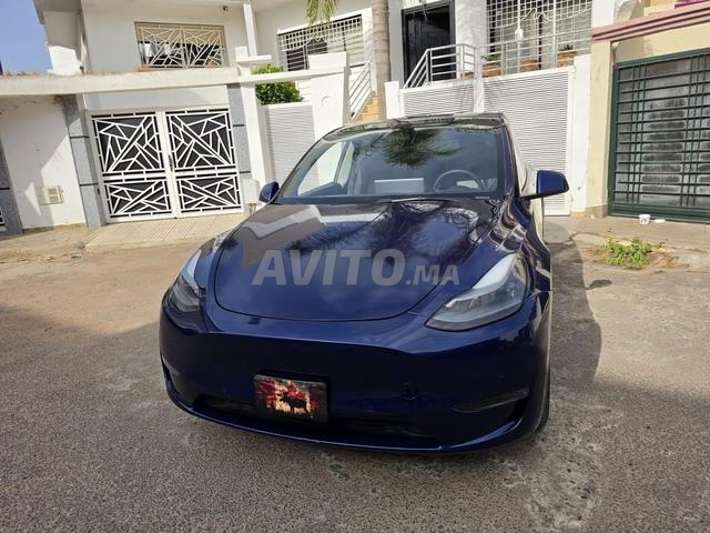 Tesla Model Y de 2022 - 2