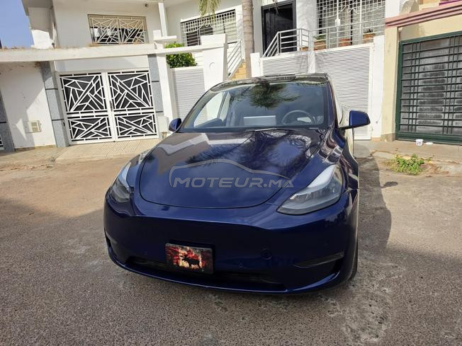 Tesla Model Y de 2022