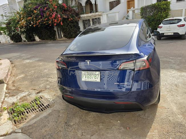 Tesla Model Y de 2022