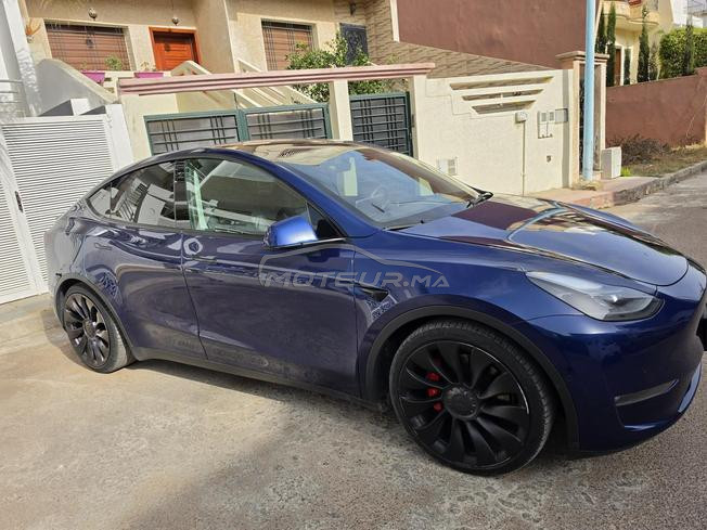 Tesla Model Y de 2022